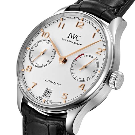 iwc portugieser stahlband|iwc portugieser watch.